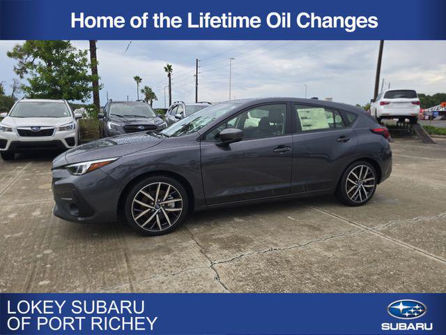 2026 Subaru Impreza Sport for sale in Port Richey, FL