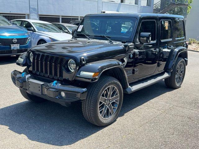 2023 Jeep Wrangler 4xe High Altitude 4x4 for sale in Bellevue, WA