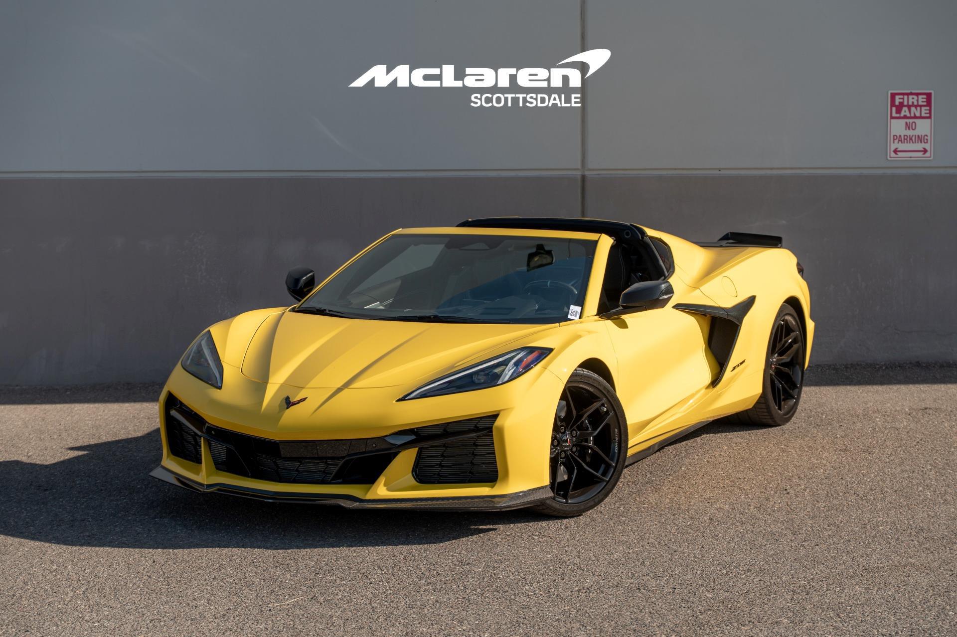 /2025 Chevrolet Corvette-Z06