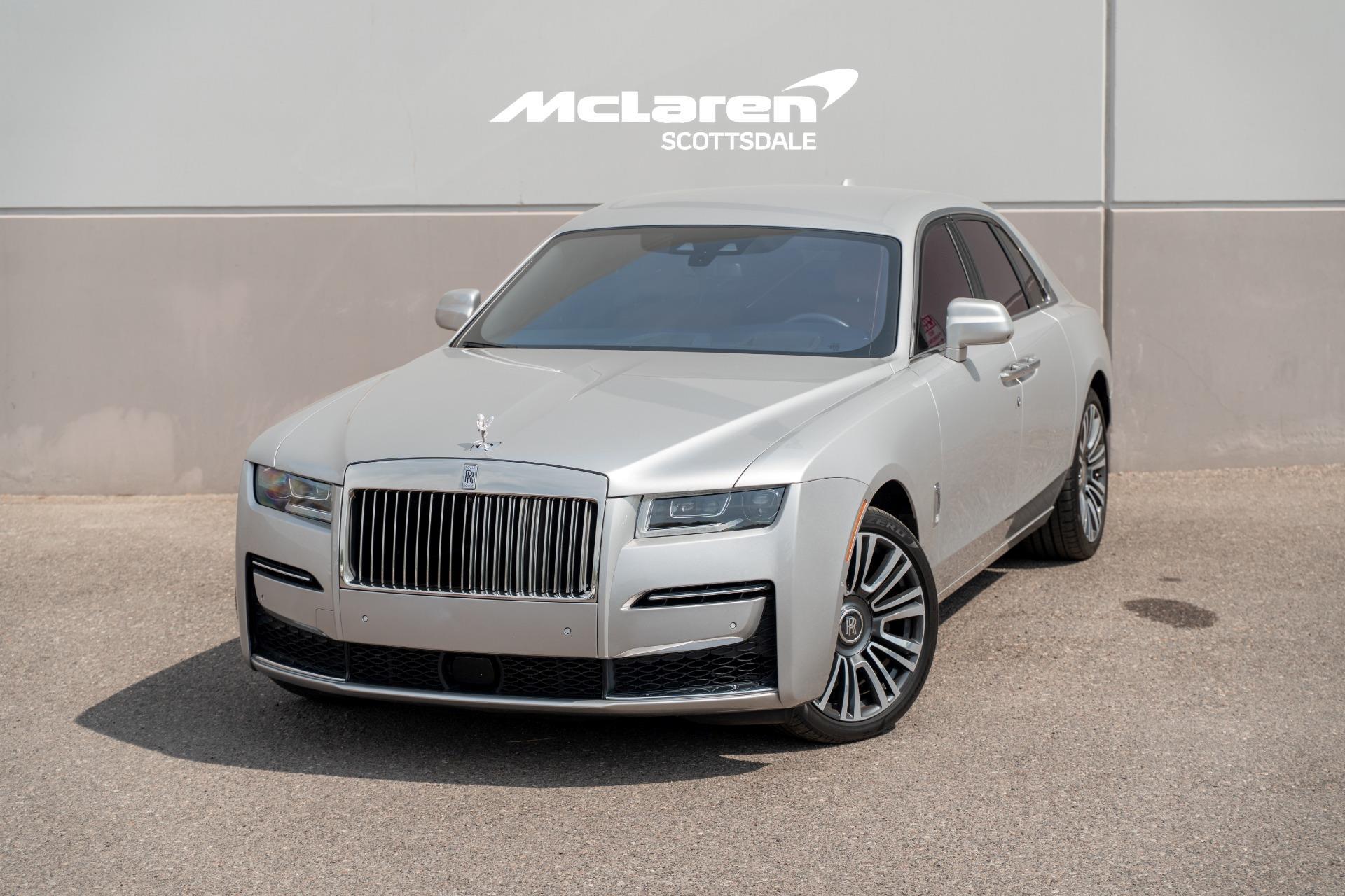 /2021 Rolls-Royce Ghost