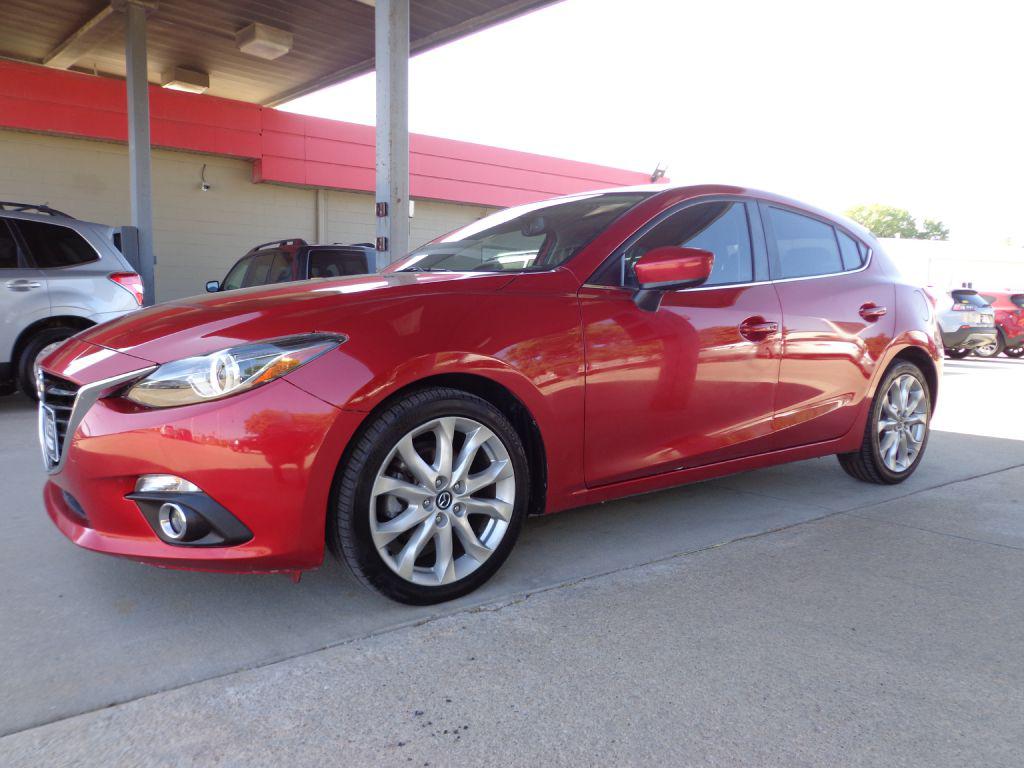 2015 Mazda MAZDA3 s Grand Touring