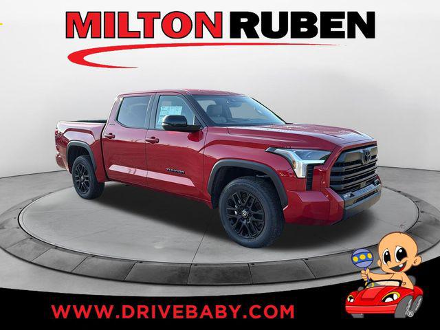 2026 Toyota Tundra Limited CrewMax 5.5 Bed for sale in Augusta, GA