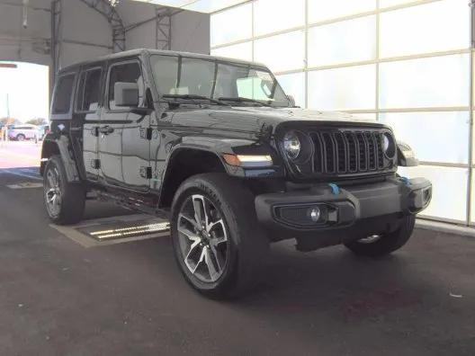 2024 Jeep Wrangler 4xe Sport S 4xe for sale in Sevierville, TN