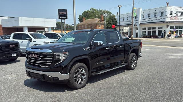 2026 GMC Sierra 1500 Crew Cab, Short Bed, SLT, 4WD for sale in Tappahannock, VA