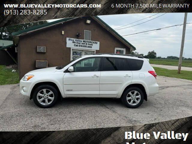 2012 Toyota RAV4 Limited for sale in Bucyrus, KS