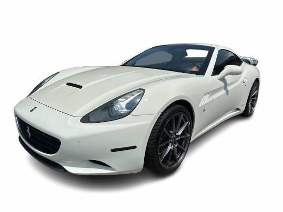 2014 Ferrari California Base 2dr Convertible for sale in Philadelphia, PA