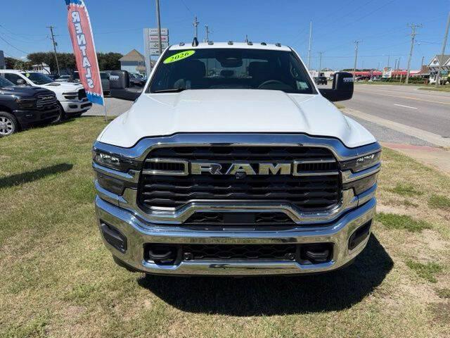 2026 Ram 2500 Big Horn Crew Cab 4x4 64 Box