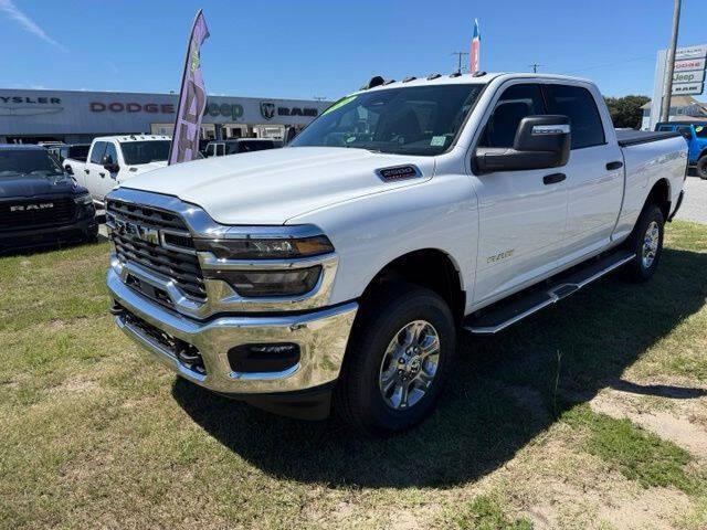2026 Ram 2500 Big Horn Crew Cab 4x4 64 Box