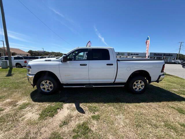 2026 Ram 2500 Big Horn Crew Cab 4x4 64 Box