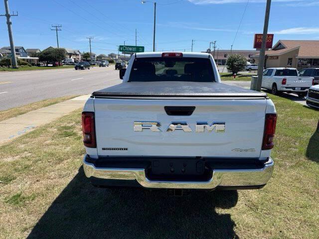 2026 Ram 2500 Big Horn Crew Cab 4x4 64 Box