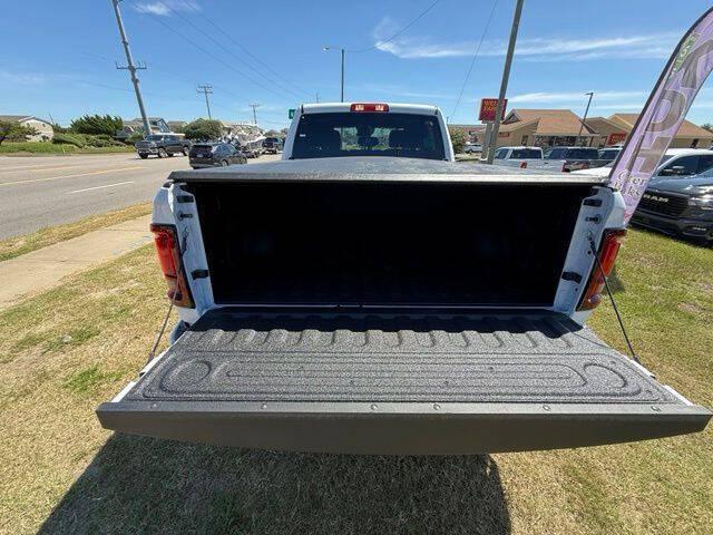 2026 Ram 2500 Big Horn Crew Cab 4x4 64 Box