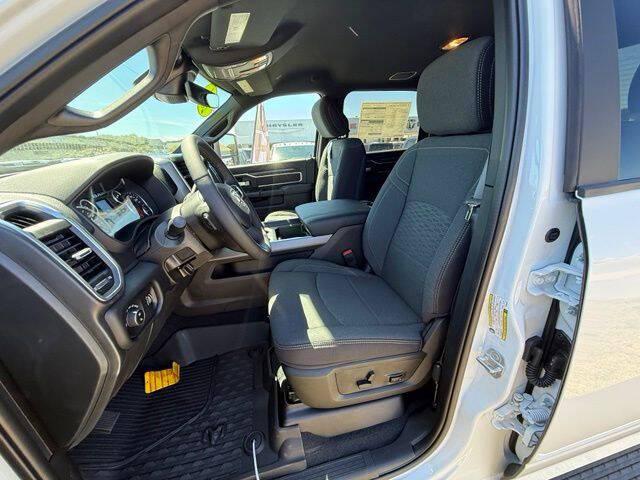 2026 Ram 2500 Big Horn Crew Cab 4x4 64 Box