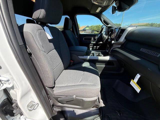 2026 Ram 2500 Big Horn Crew Cab 4x4 64 Box