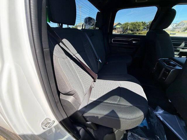 2026 Ram 2500 Big Horn Crew Cab 4x4 64 Box