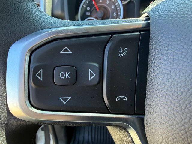 2026 Ram 2500 Big Horn Crew Cab 4x4 64 Box