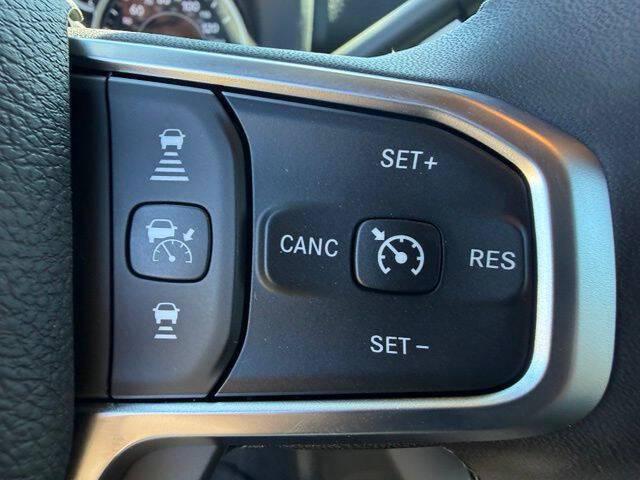 2026 Ram 2500 Big Horn Crew Cab 4x4 64 Box
