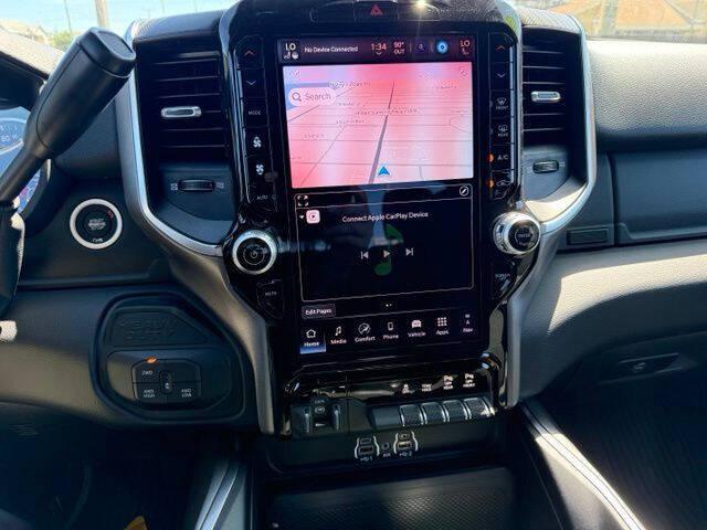 2026 Ram 2500 Big Horn Crew Cab 4x4 64 Box