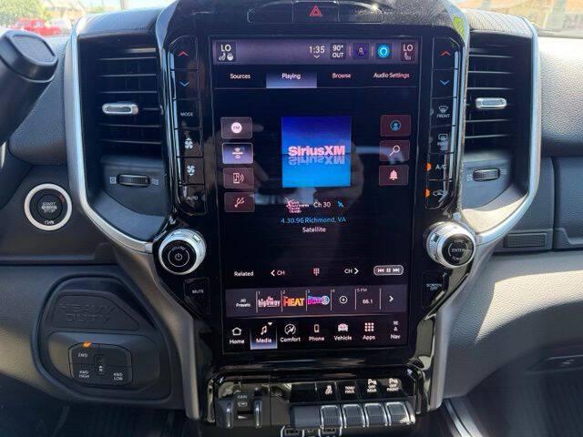 2026 Ram 2500 Big Horn Crew Cab 4x4 64 Box