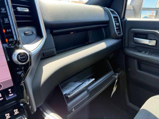 2026 Ram 2500 Big Horn Crew Cab 4x4 64 Box