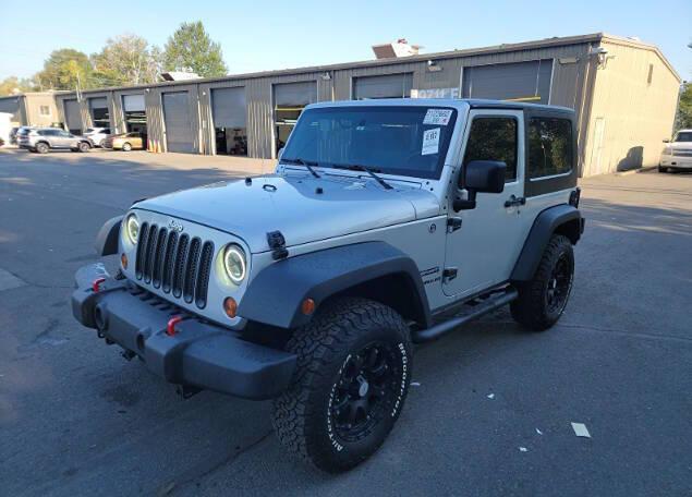 2010 Jeep Wrangler Sport for sale in Lynnwood, WA