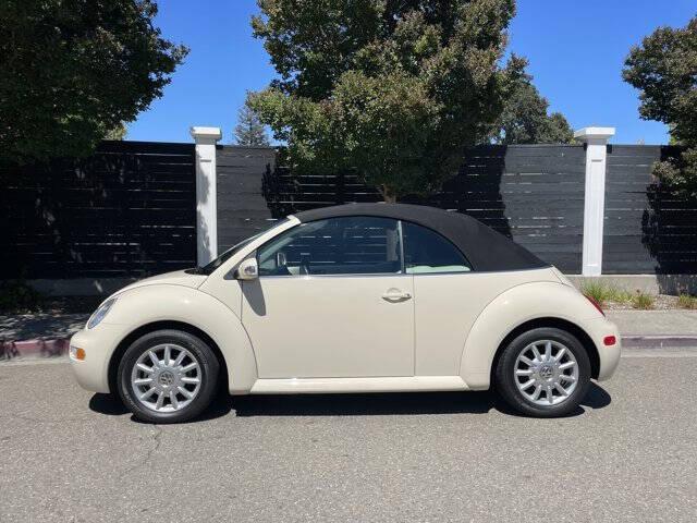 2005 Volkswagen New Beetle GLS for sale in Walnut Creek, CA