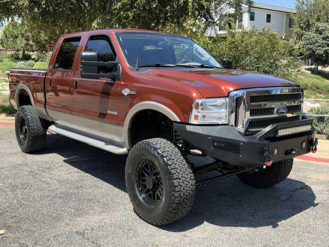 2005 Ford F-250 SUPER DUTY for sale in Hermosa Beach, CA
