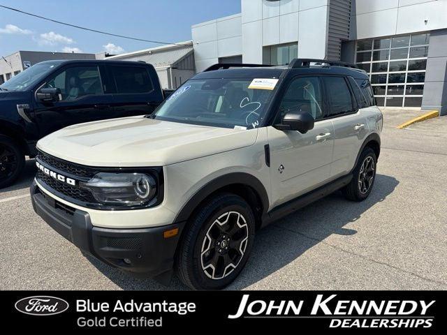 2025 Ford Bronco Sport Outer Banks for sale in Conshohocken, PA