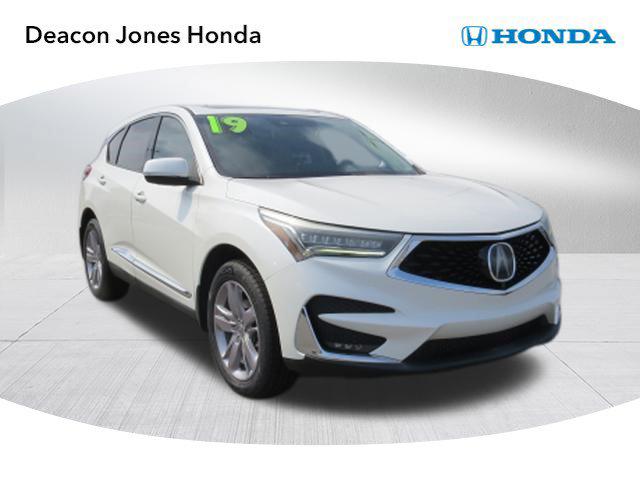 2019 Acura RDX Advance Package for sale in Goldsboro, NC