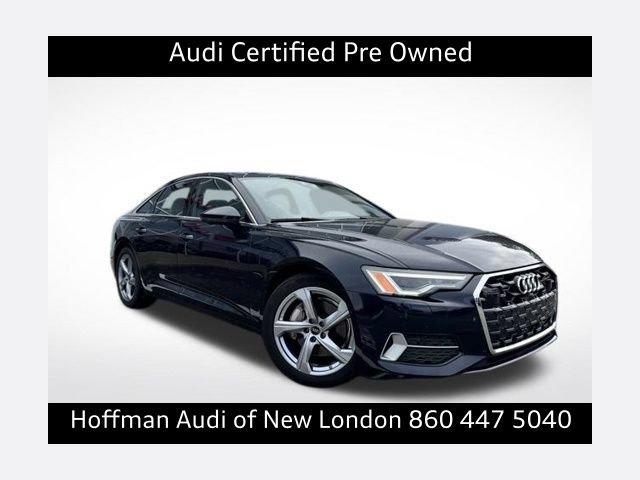 2024 Audi A6 Premium 45 TFSI quattro S tronic for sale in New London, CT