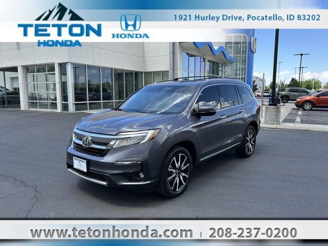 2022 Honda Pilot AWD Elite for sale in Pocatello, ID