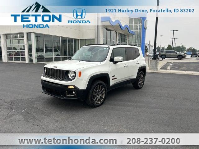 2016 Jeep Renegade 75th Anniversary for sale in Pocatello, ID