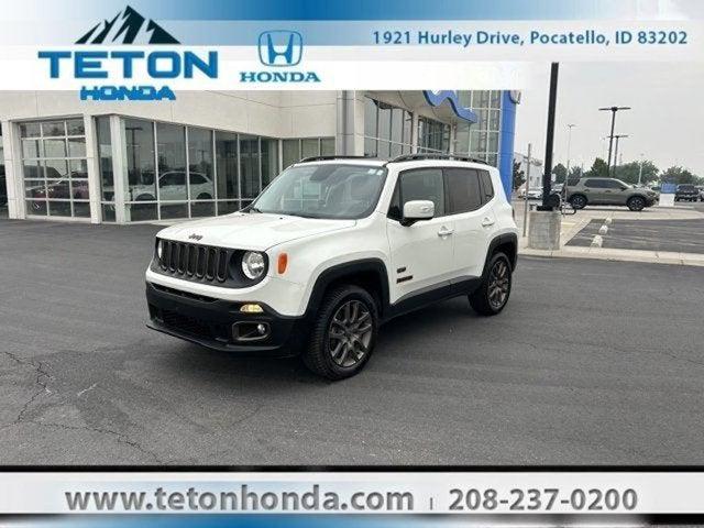 2016 Jeep Renegade 75th Anniversary for sale in Pocatello, ID