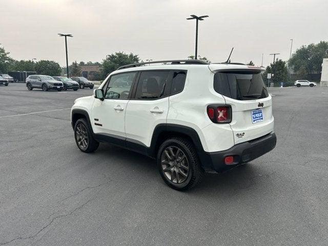 2016 Jeep Renegade 75th Anniversary