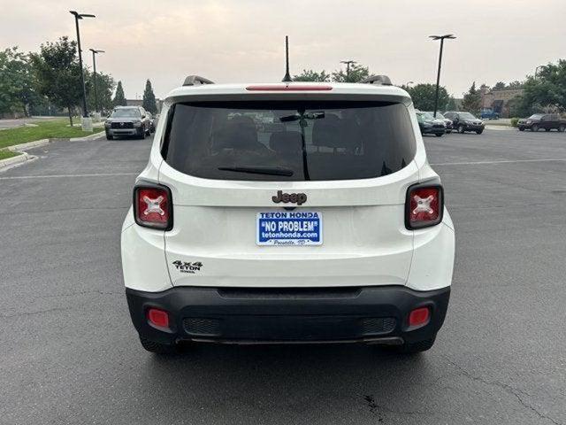 2016 Jeep Renegade 75th Anniversary
