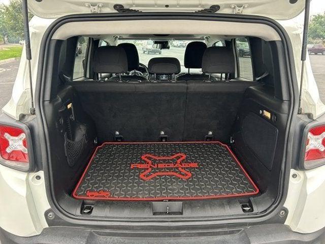 2016 Jeep Renegade 75th Anniversary