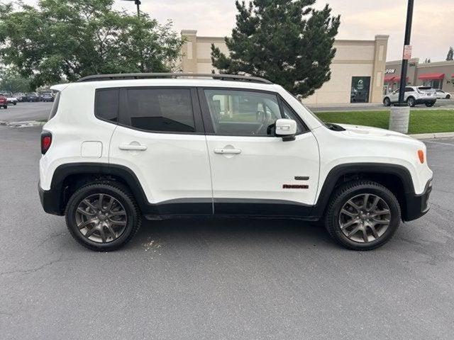 2016 Jeep Renegade 75th Anniversary