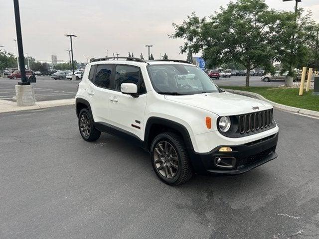 2016 Jeep Renegade 75th Anniversary