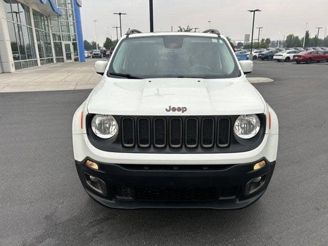 2016 Jeep Renegade 75th Anniversary