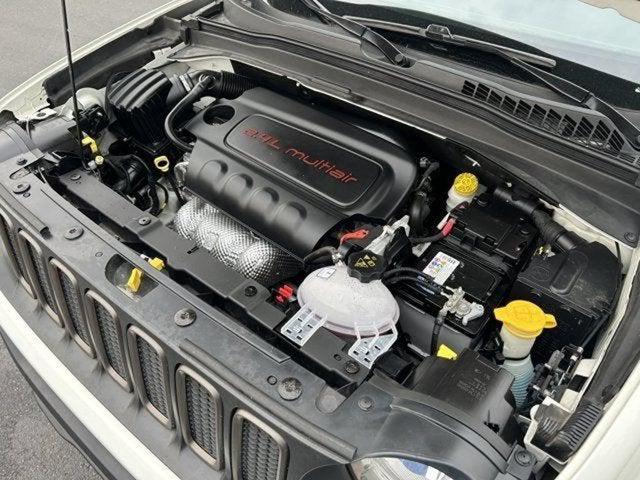 2016 Jeep Renegade 75th Anniversary