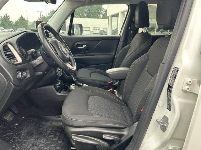 2016 Jeep Renegade 75th Anniversary
