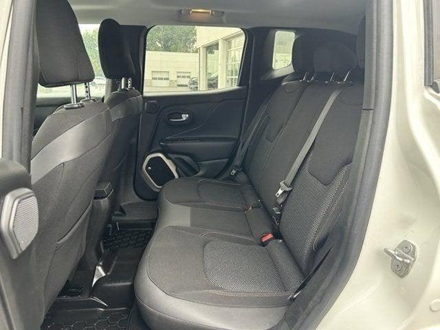 2016 Jeep Renegade 75th Anniversary