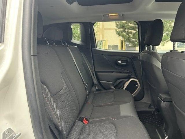 2016 Jeep Renegade 75th Anniversary