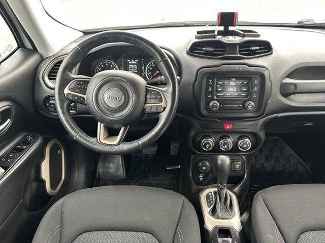 2016 Jeep Renegade 75th Anniversary