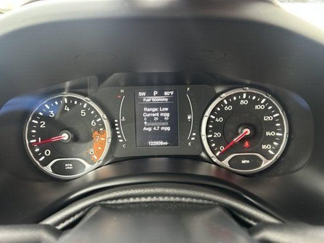2016 Jeep Renegade 75th Anniversary
