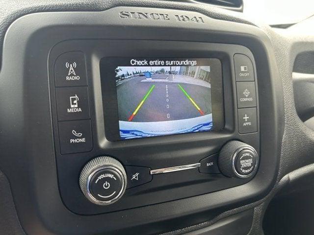 2016 Jeep Renegade 75th Anniversary