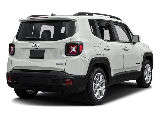 2016 Jeep Renegade 75th Anniversary