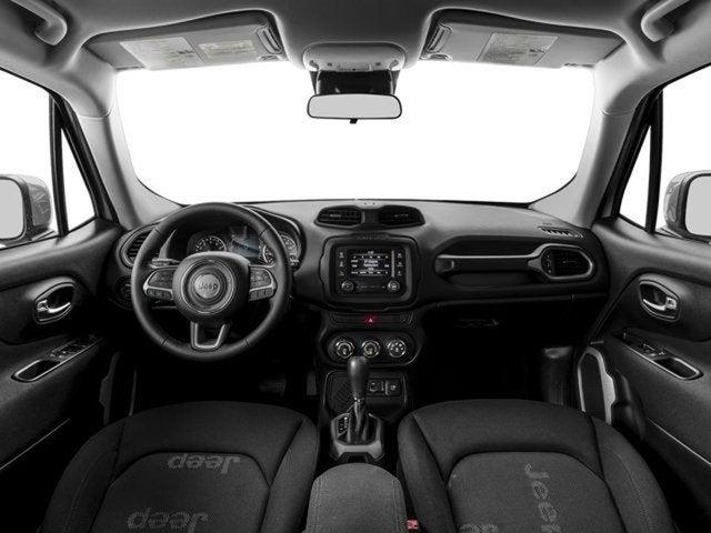 2016 Jeep Renegade 75th Anniversary
