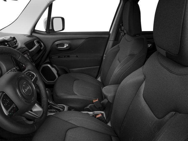 2016 Jeep Renegade 75th Anniversary