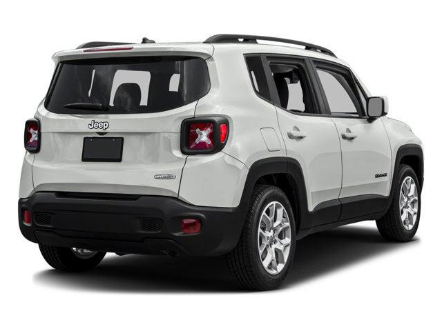 2016 Jeep Renegade 75th Anniversary