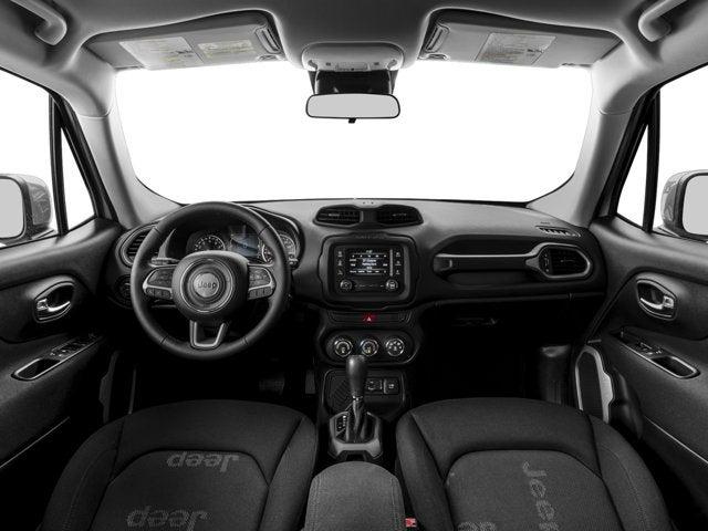 2016 Jeep Renegade 75th Anniversary